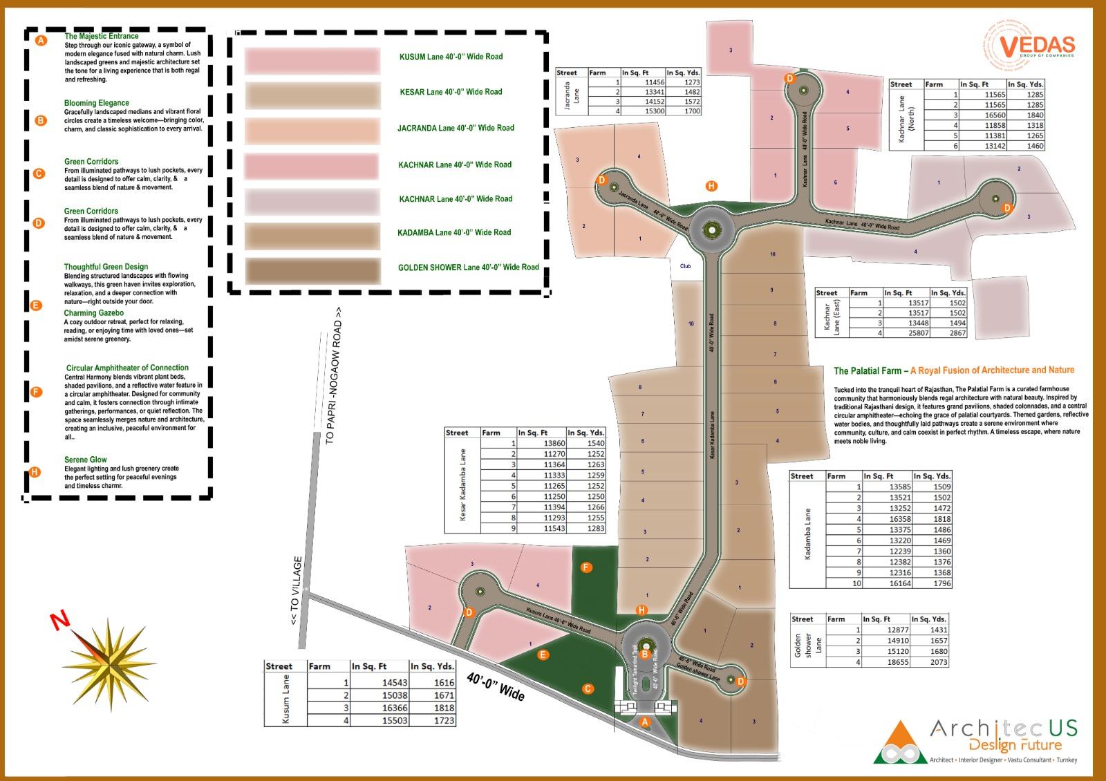 Palatial Farms Project View 2