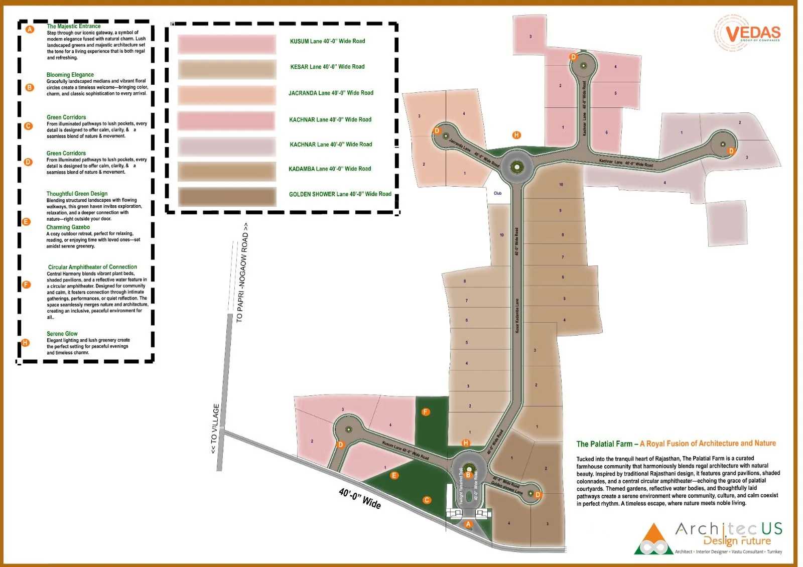 Palatial Farms Project View 1