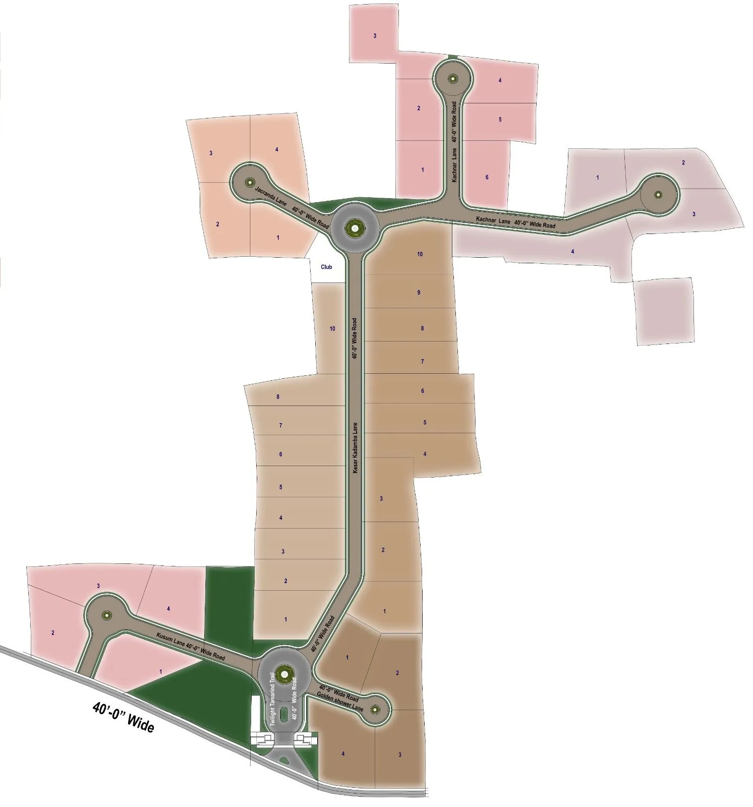 Palatial Farms Project View 6