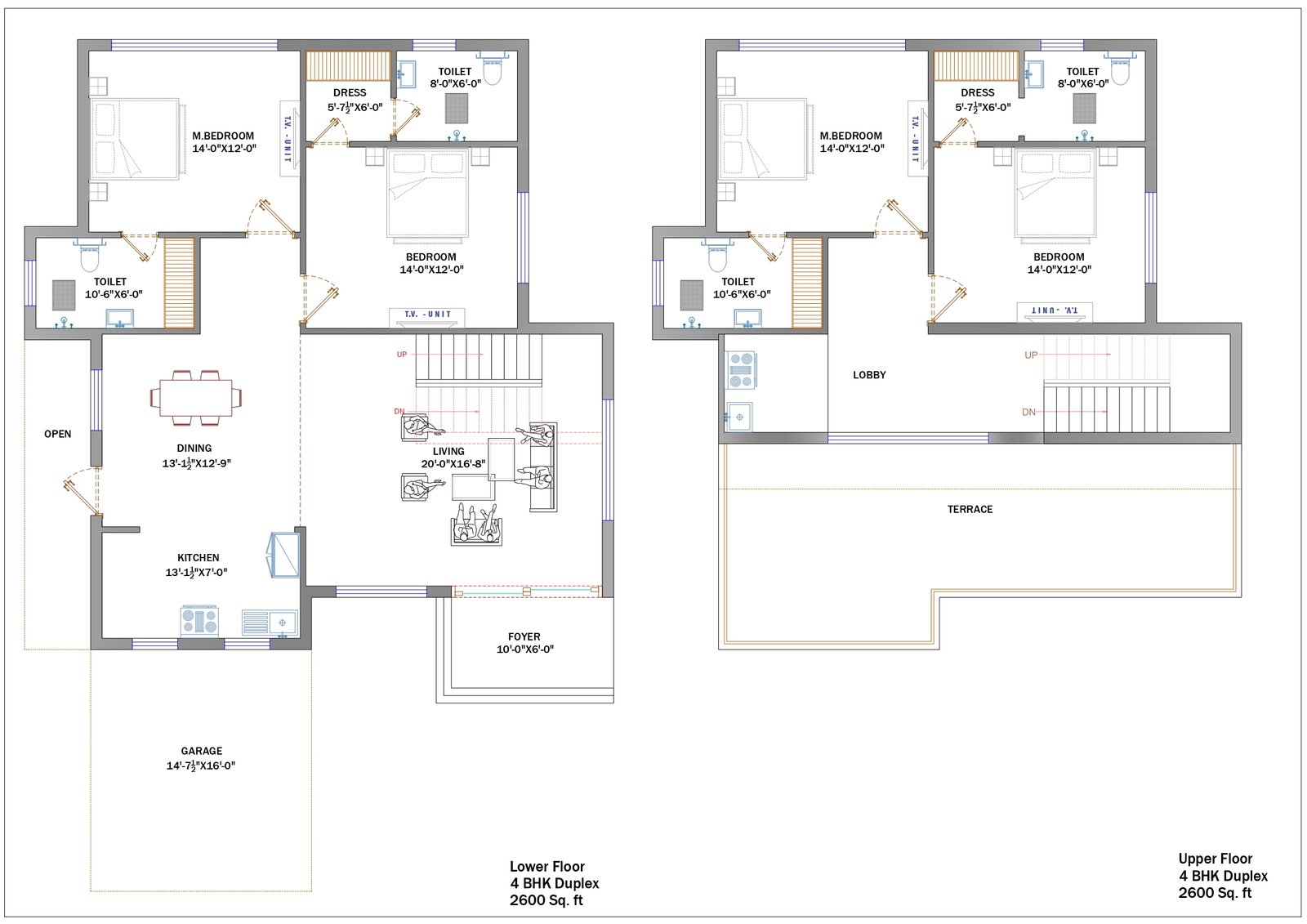 4BHK